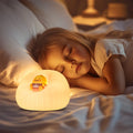 Squishy Duck Night Light