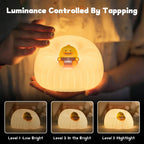 Squishy Duck Night Light