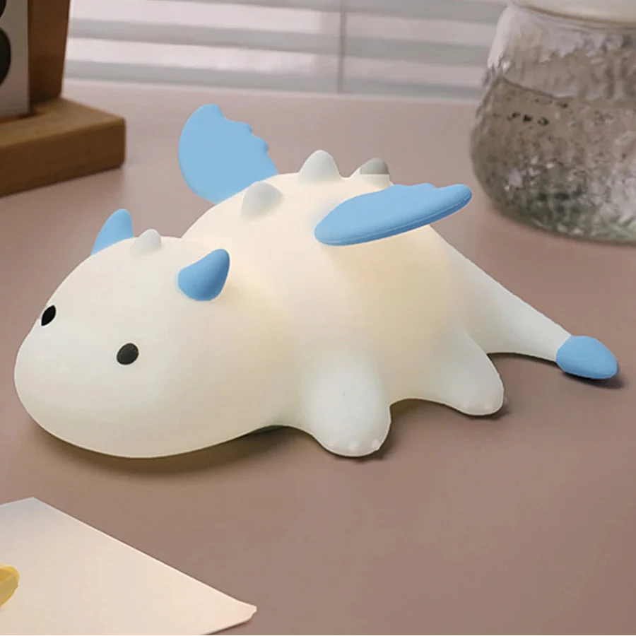 Baby Dragon Night Light