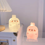Happy Rabbit Night Light