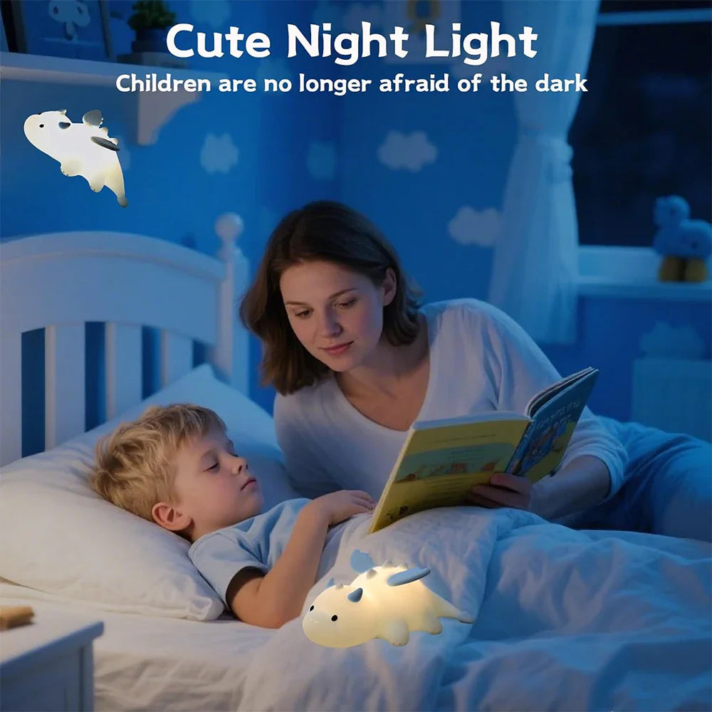 Baby Dragon Night Light