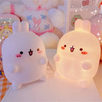 Happy Rabbit Night Light