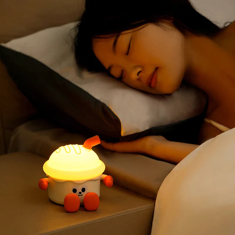 Ice Cream Night Light