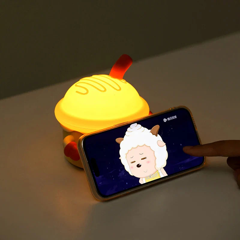 Ice Cream Night Light