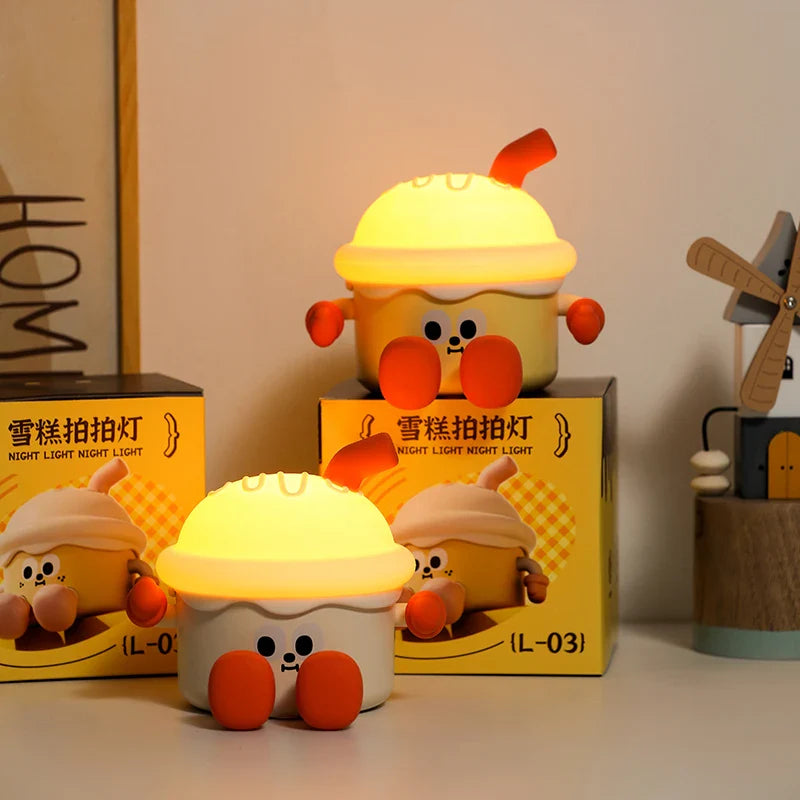 Ice Cream Night Light