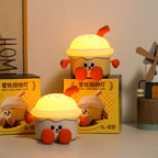 Ice Cream Night Light