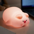 Pink Piggy Soft Light