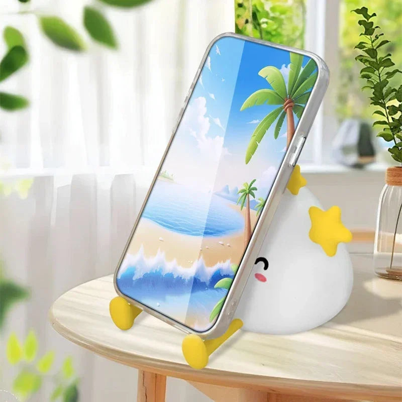 Happy Cloud Night Light
