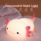 Small Eyes Axolotl Light