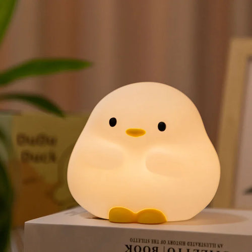 Duck Roll Night Light