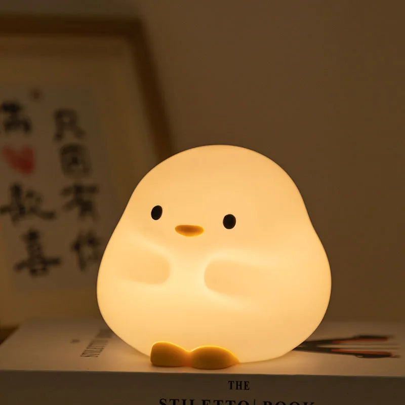 Duck Roll Night Light