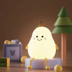 Pear Glow Night Light
