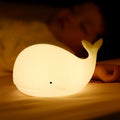 Small Eyes Whale Light