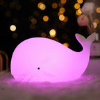 Small Eyes Whale Light