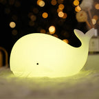 Small Eyes Whale Light