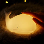 Small Eyes Whale Light
