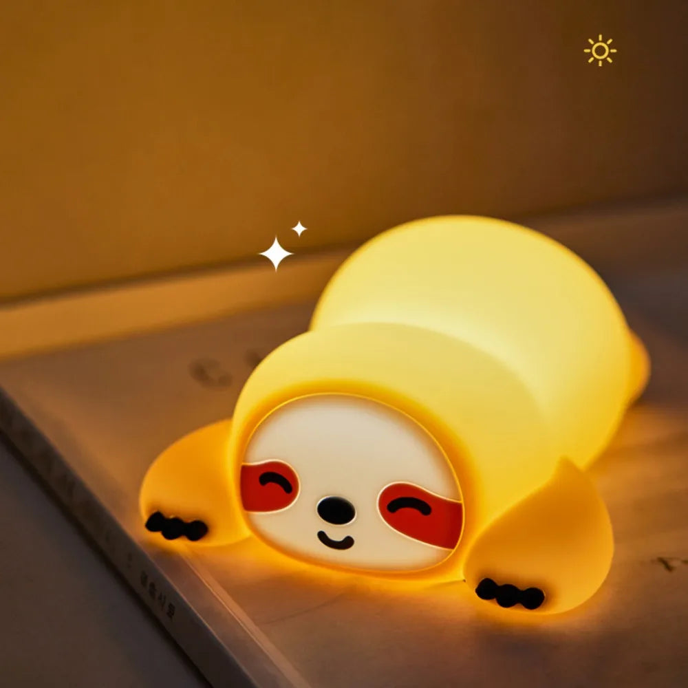 Sloth Glow Night Light
