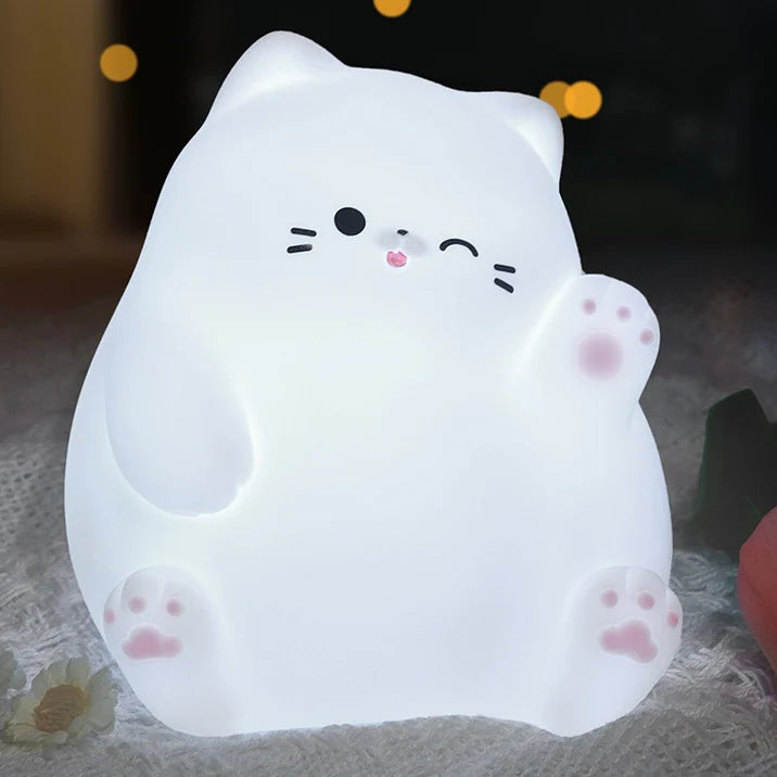 Waving Cat Light