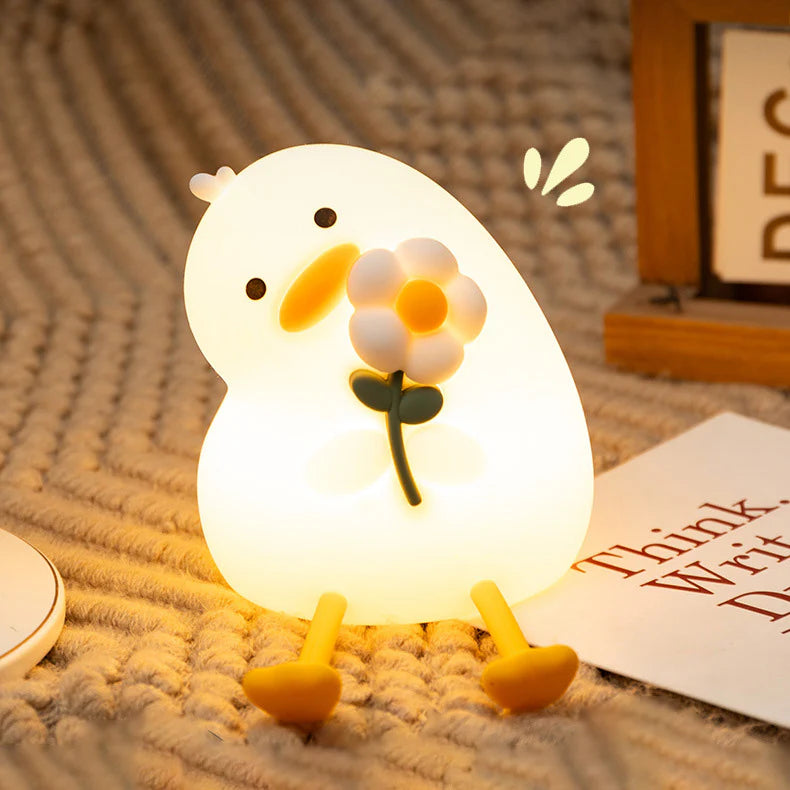 Duck Flower Light