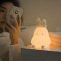 Big Bunny Glow Light