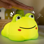 Frog Silicone Light