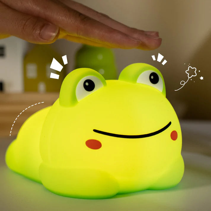Frog Silicone Light