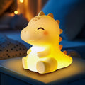 Squishy Silicone Dinosaur Light