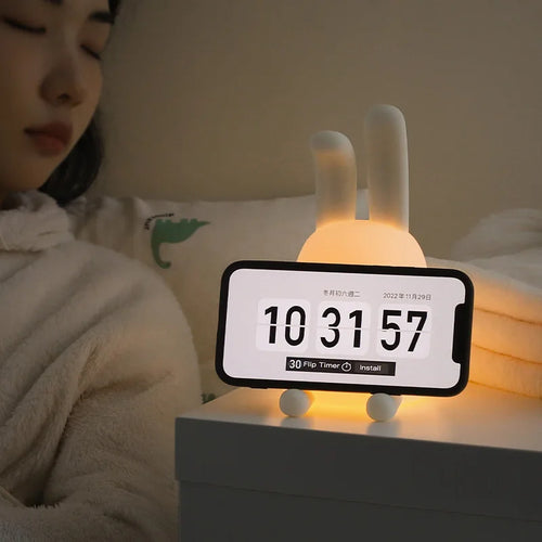 Big Bunny Glow Light