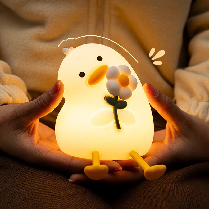 Duck Flower Light
