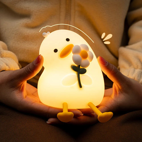 Duck Flower Light