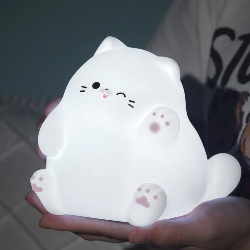 Waving Cat Light