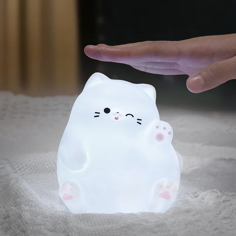 Waving Cat Light