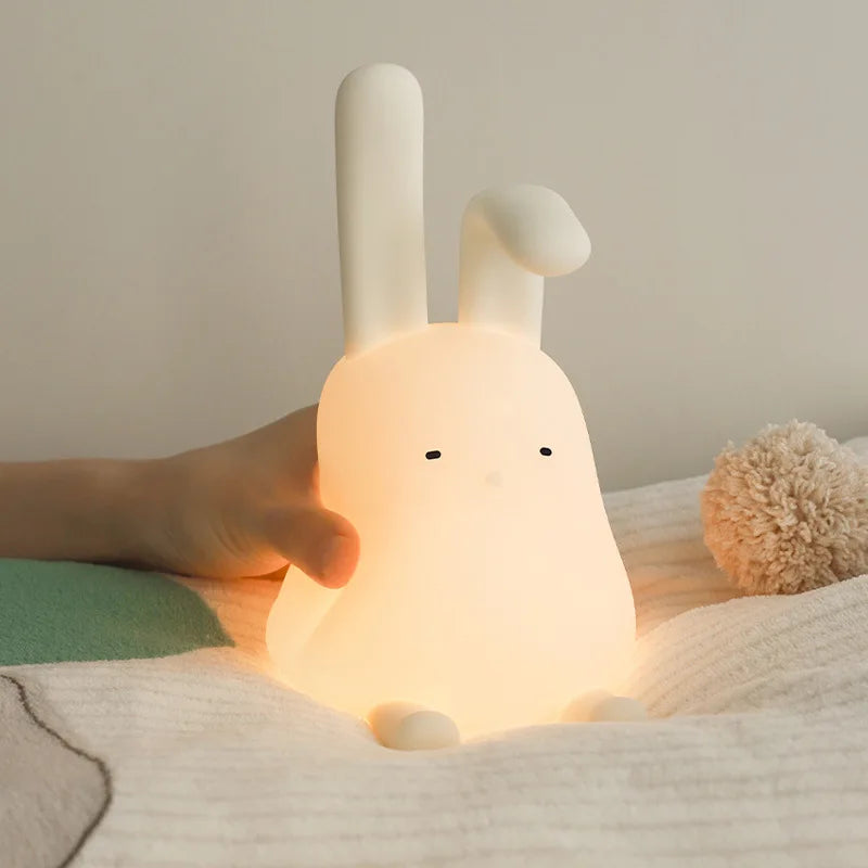 Big Bunny Glow Light