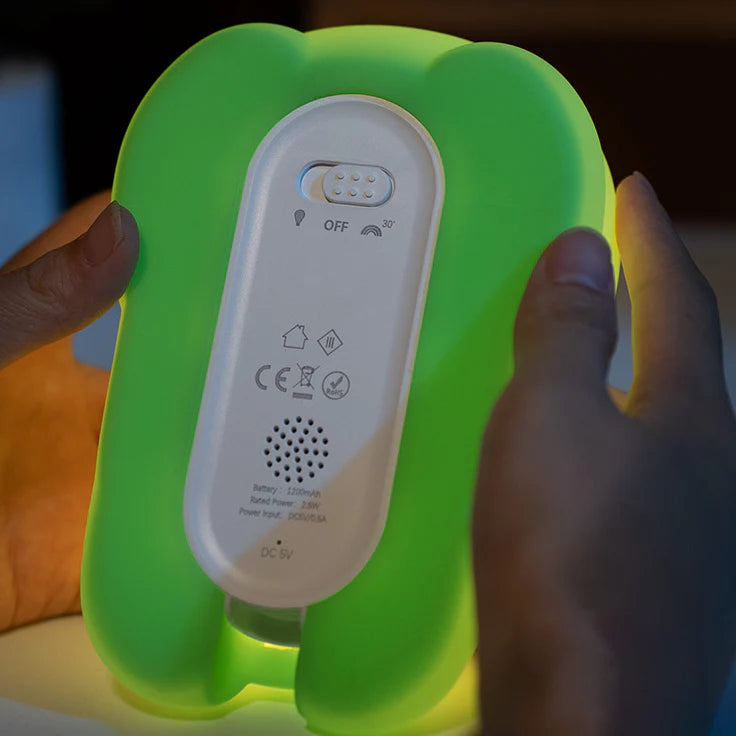 Frog Silicone Light