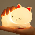 Napping Cat Light