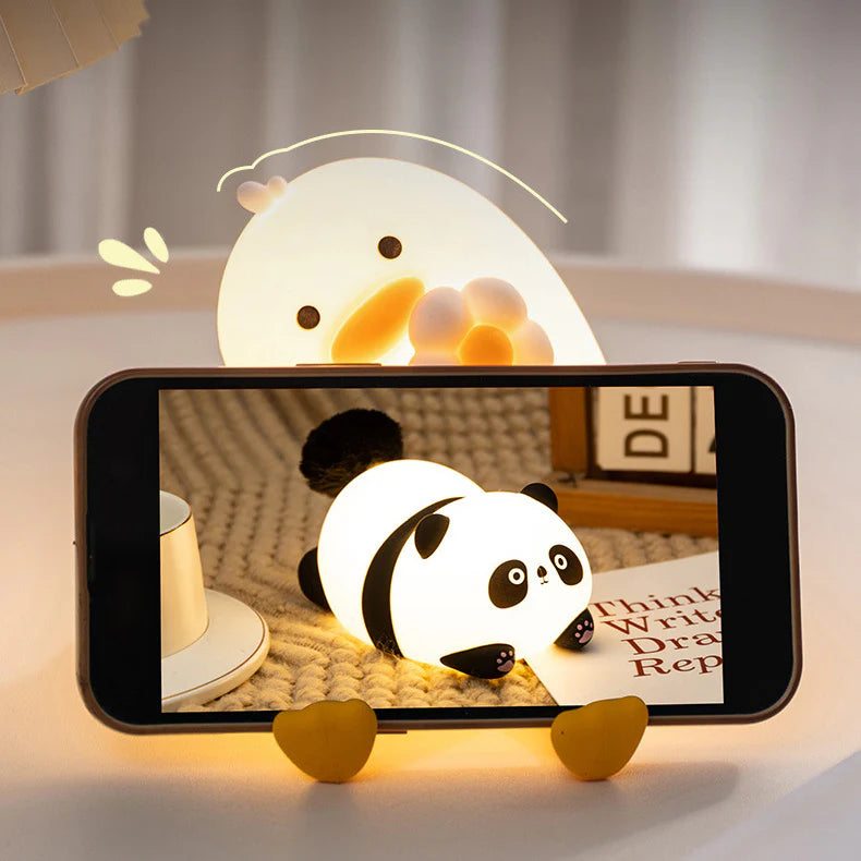 Duck Flower Light