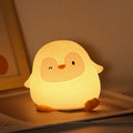 Cute Penguin Soft Light