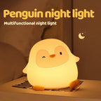 Cute Penguin Soft Light