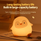 Cute Penguin Soft Light