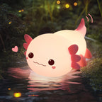 Axolotl Cute Light