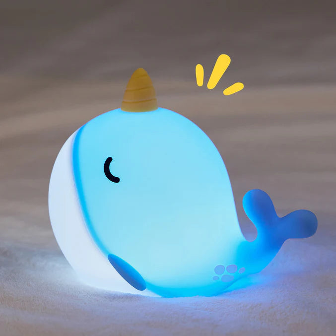 Unicorn Whale Light