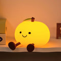 Happy Orange Light