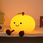Happy Orange Light