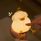 Musical Duck Night Light