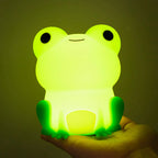 Peculiar Frog Light