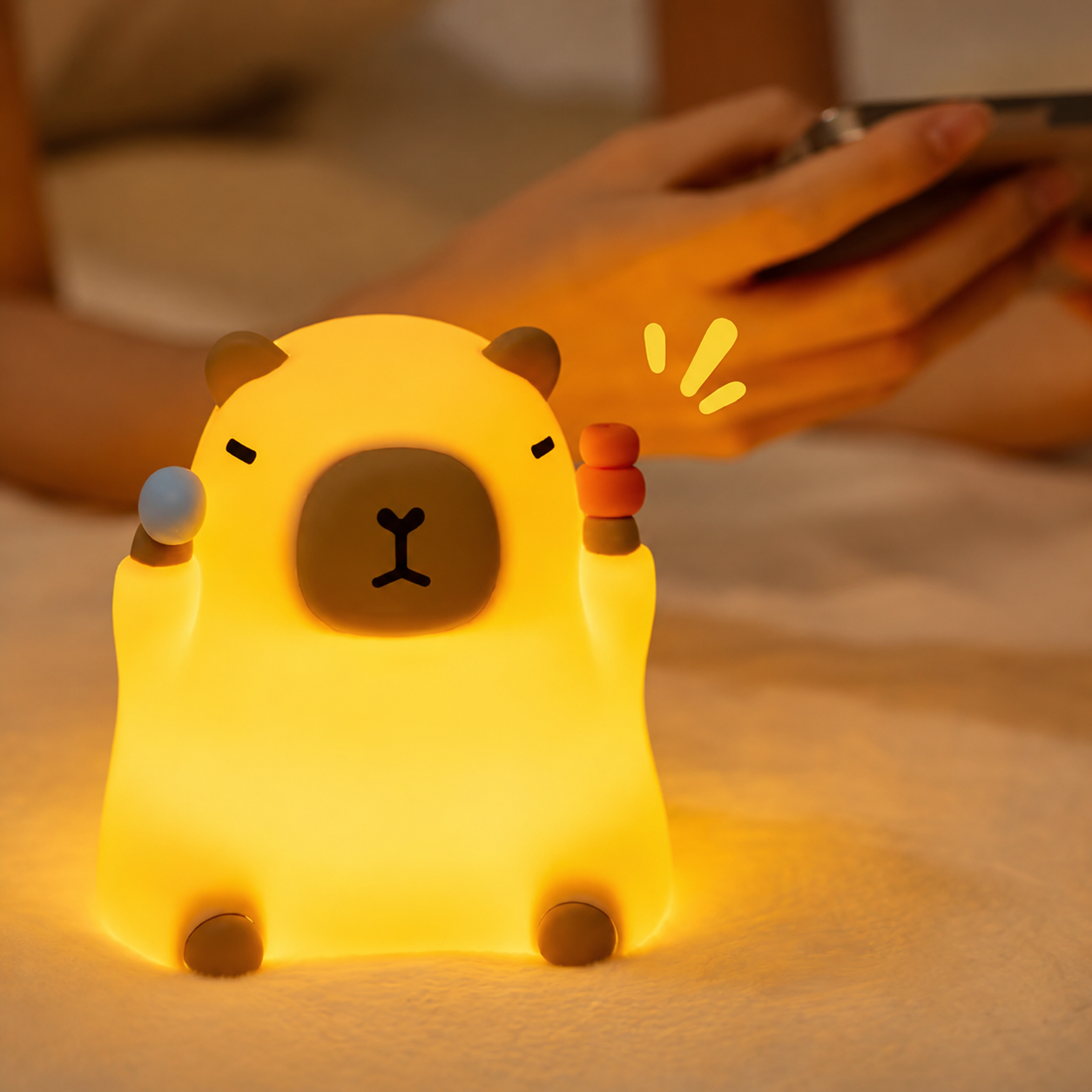 Taptap Capy Light