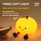 Happy Orange Light