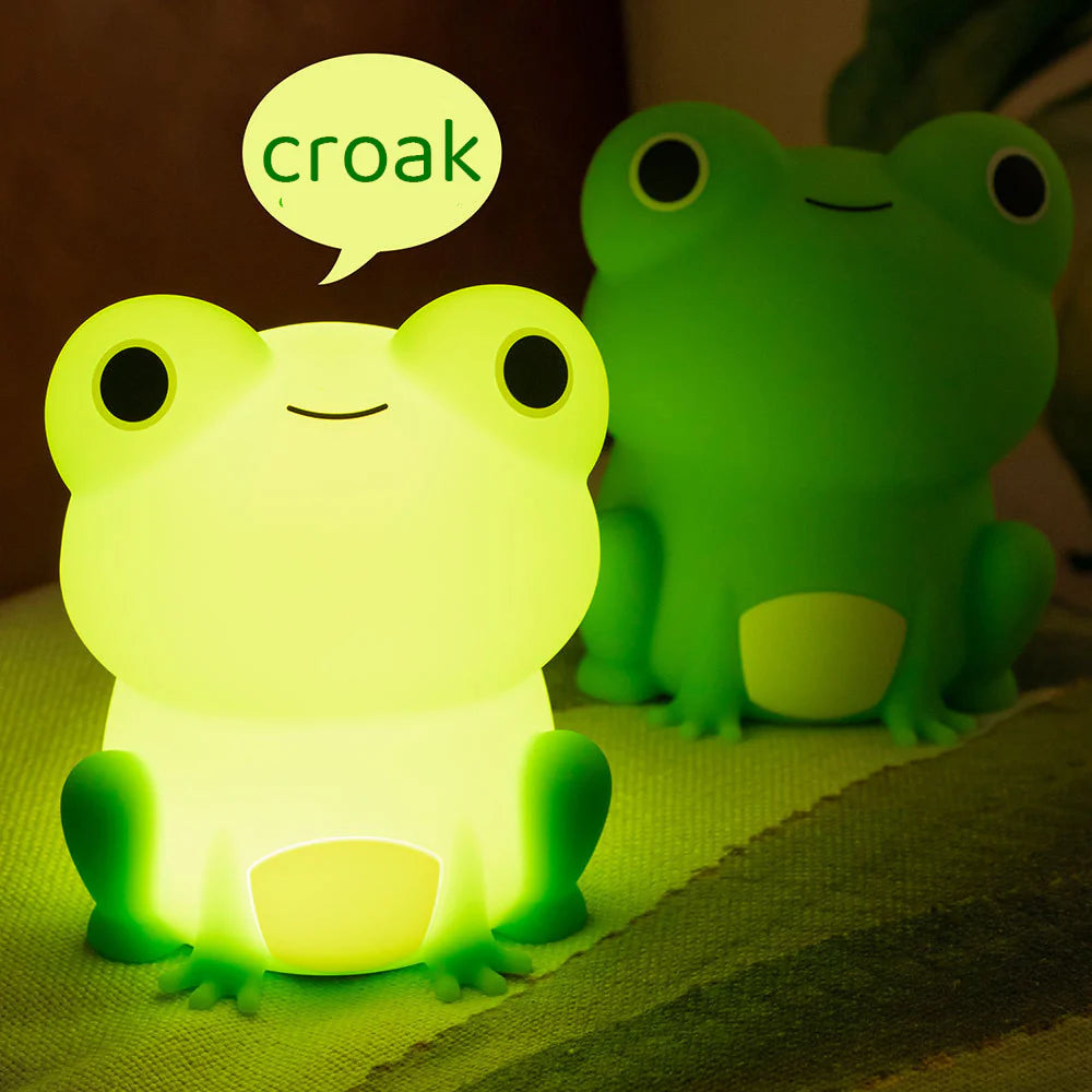 Peculiar Frog Light