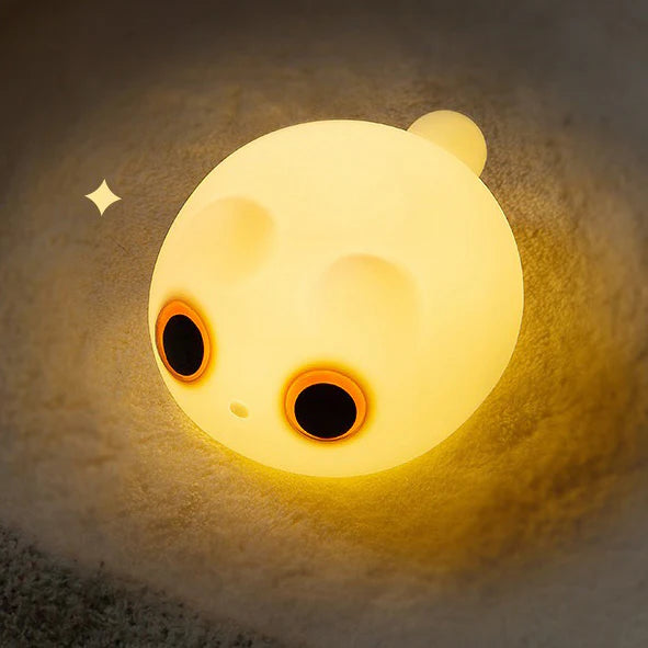 Orange Cat Light