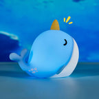 Unicorn Whale Light